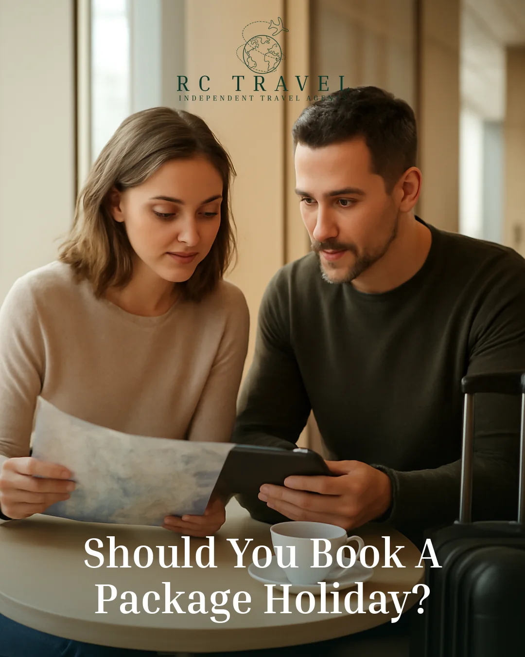 Editorial image for Should You Book A Package Holiday?