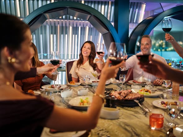 Celebrity Xcel Cruise from Dublin: 7 Nights Greece, Italy & Turkey