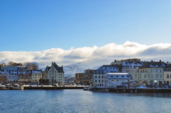 Norwegian Coastal Express cruise with flights, 14 Dec 2027 (12 days)
