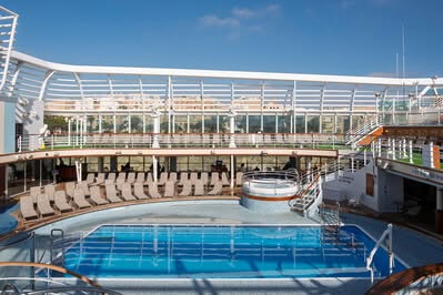 Canary Islands cruise holiday with P&O Cruises