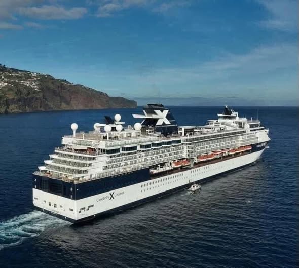 Celebrity Infinity: 12 Nights Cruising Madeira, Canaries & Morocco