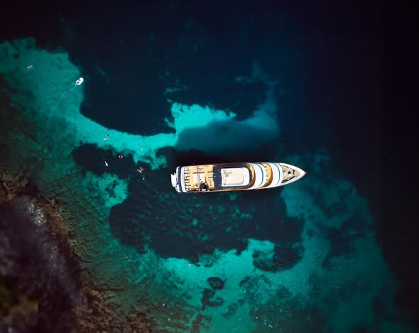 Dubrovnik, Split and the Dalmatian Coast by yacht