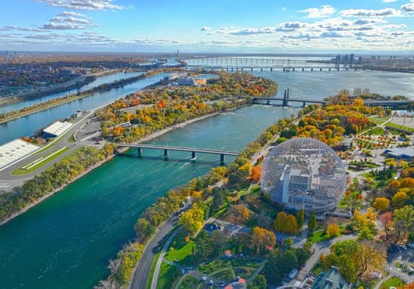 Ultimate Quebec & Ottawa Rail Escape from £1,495pp
